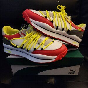 Puma Lace Rider Retro